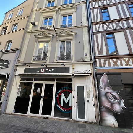 Rouen Hypercentre Appartement T2 外观 照片