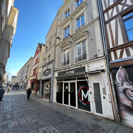 Rouen Hypercentre Appartement T2 外观 照片