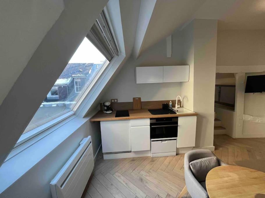 Rouen Hypercentre Appartement T2 外观 照片