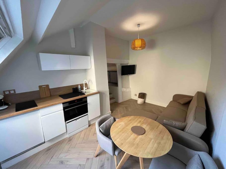 Rouen Hypercentre Appartement T2 外观 照片
