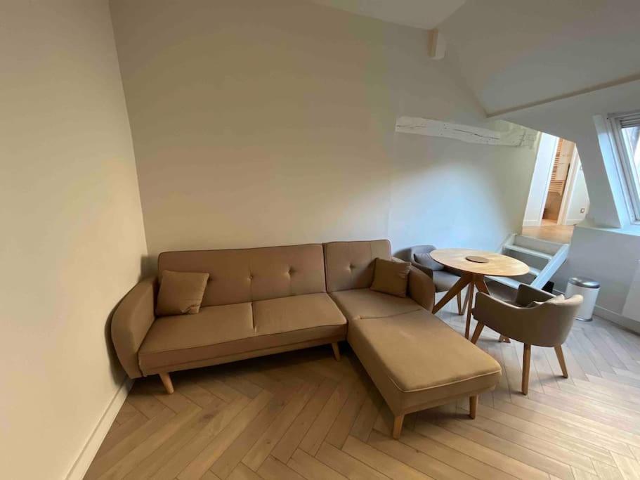 Rouen Hypercentre Appartement T2 外观 照片