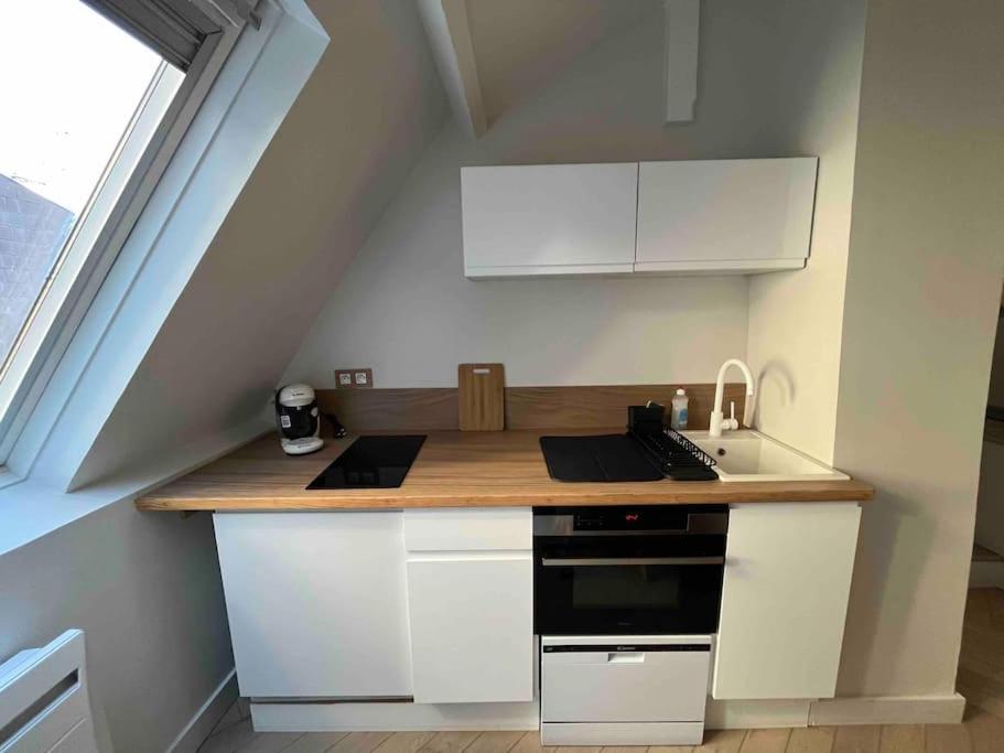 Rouen Hypercentre Appartement T2 外观 照片