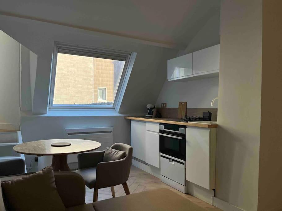 Rouen Hypercentre Appartement T2 外观 照片