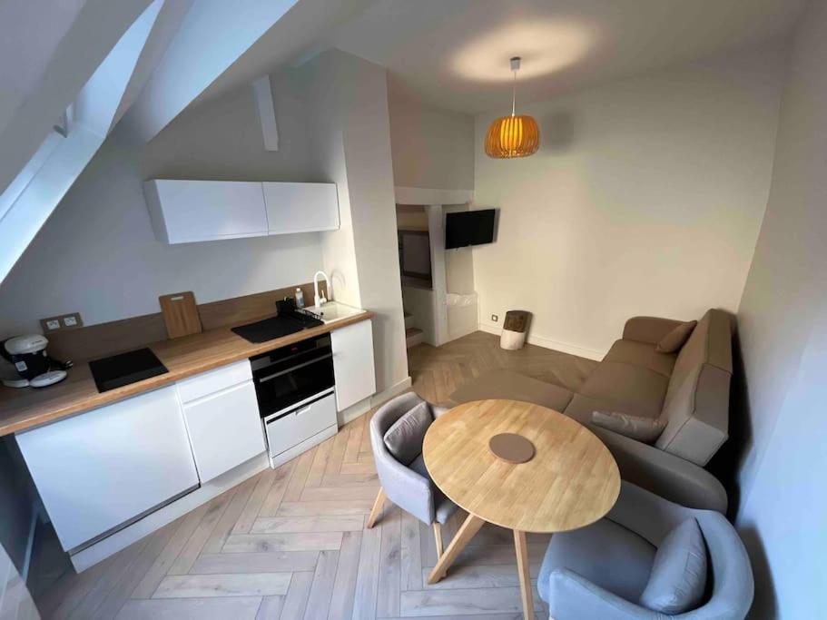 Rouen Hypercentre Appartement T2 外观 照片